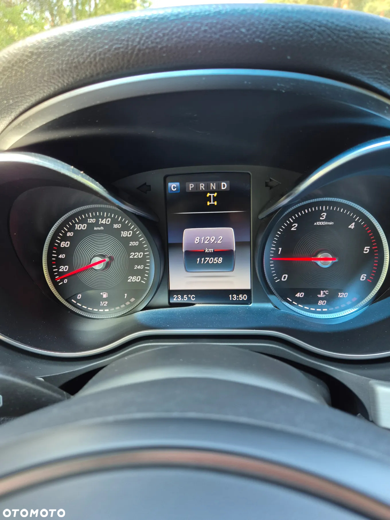 Mercedes-Benz Klasa X 350 d 4-Matic Power - 13
