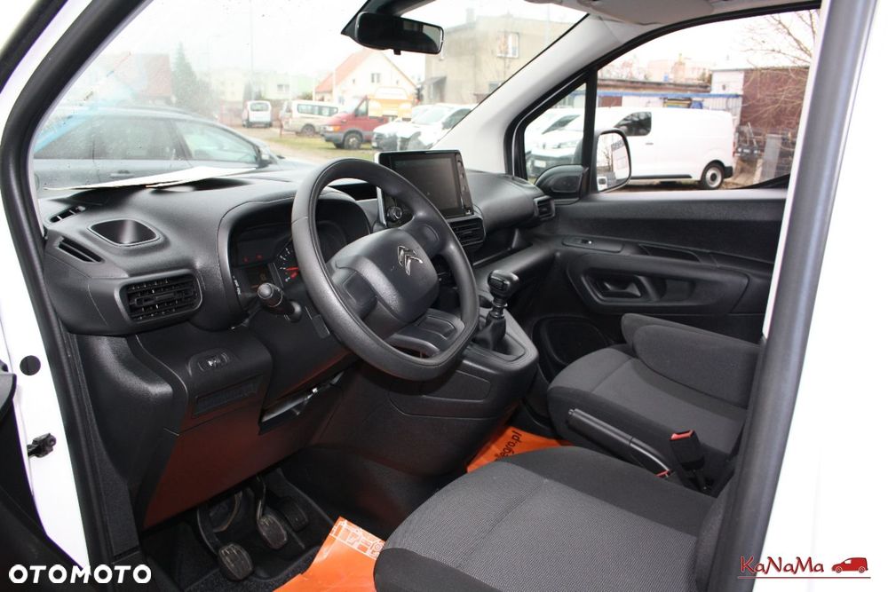 Citroën Berlingo - 33
