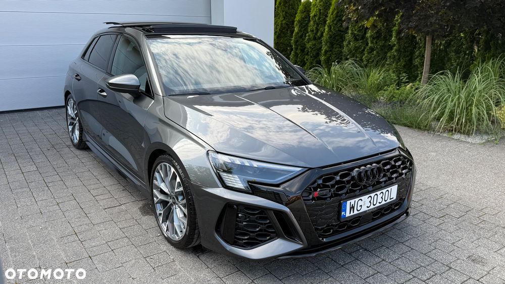 Audi RS3 Sportback TFSI quattro S tronic - 18