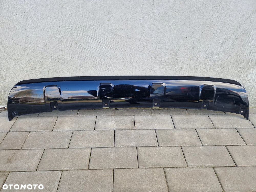 SPOILER ZDERZAKA PRZEDNIEGO MITSUBISHI ECLIPSE CROSS 2017-- - 1