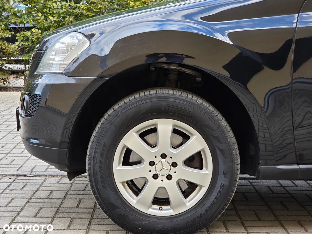 Mercedes-Benz ML 320 CDI 4Matic 7G-TRONIC - 18