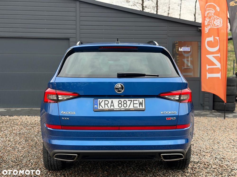 Skoda Kodiaq 2.0 Bi-TDI 4x4 RS DSG - 10