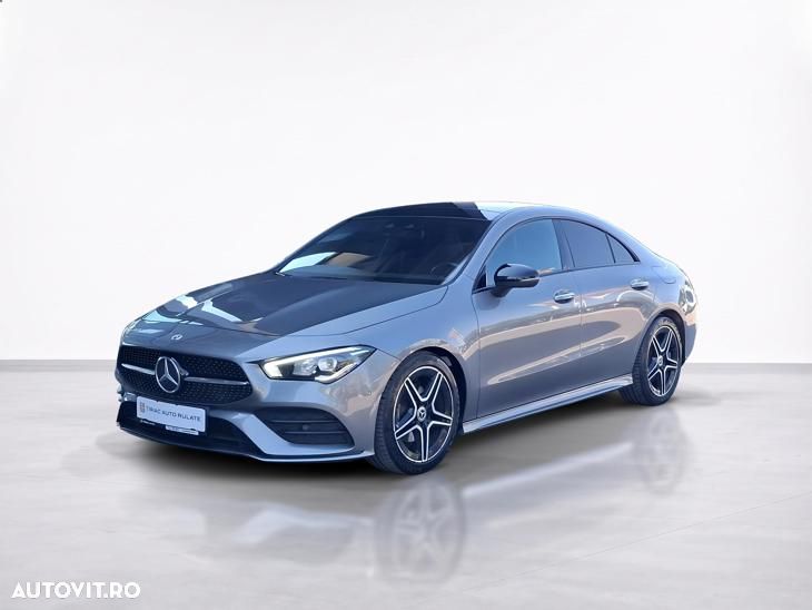 Mercedes-Benz CLA 180 d 7G-DCT - 3