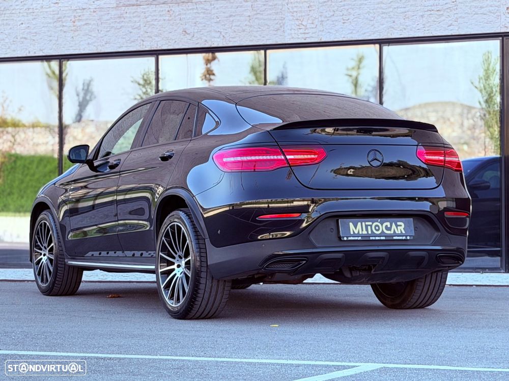 Mercedes-Benz GLC 250 d 4Matic 9G-TRONIC AMG Line - 16