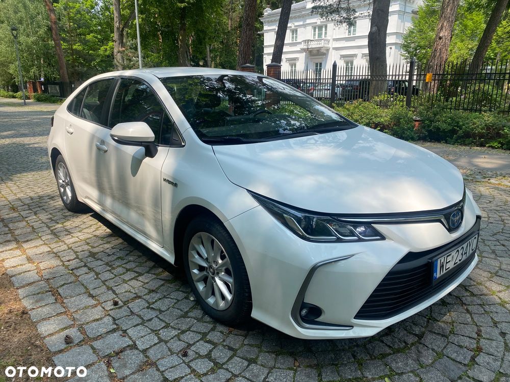 Toyota Corolla 1.8 Hybrid Comfort - 16