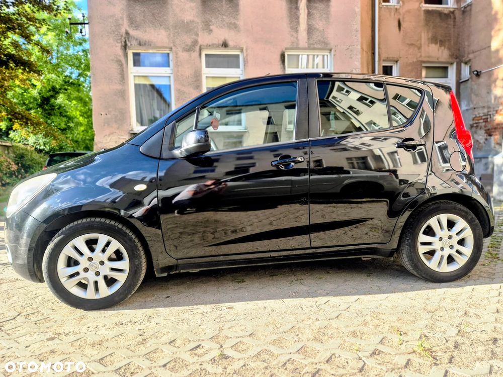 Opel Agila - 8