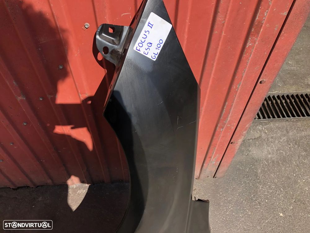 FORD FOCUS III GUARDA LAMAS ESQUERDO - GL100 - 2