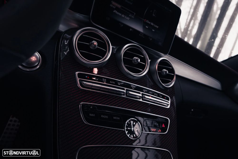 Mercedes-Benz C 63 AMG S Station Speedshift 7G-MCT Edition 1 - 29