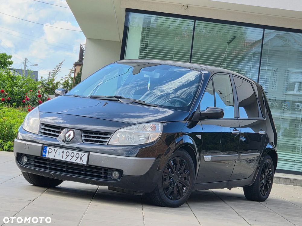 Renault Scenic 1.9 dCi Confort Expression - 30