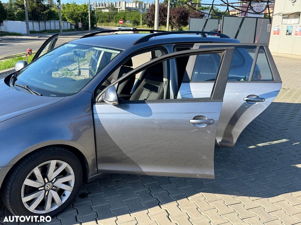 Volkswagen Golf 1.6 TDI DPF 4Motion Comfortline - 1