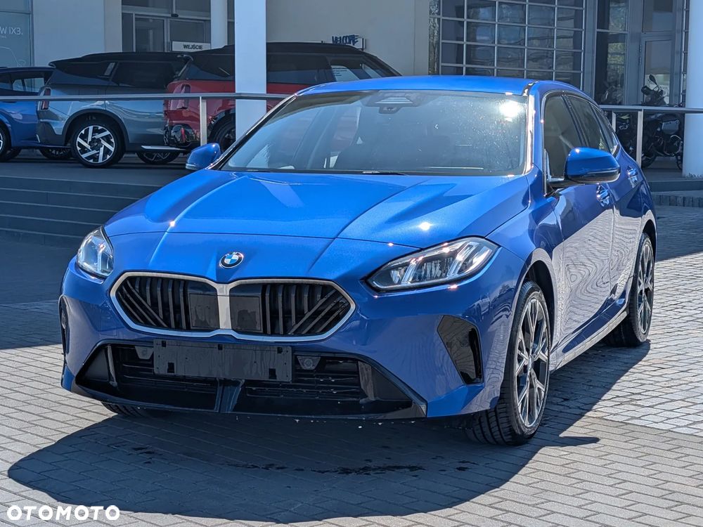BMW Seria 1 - 2