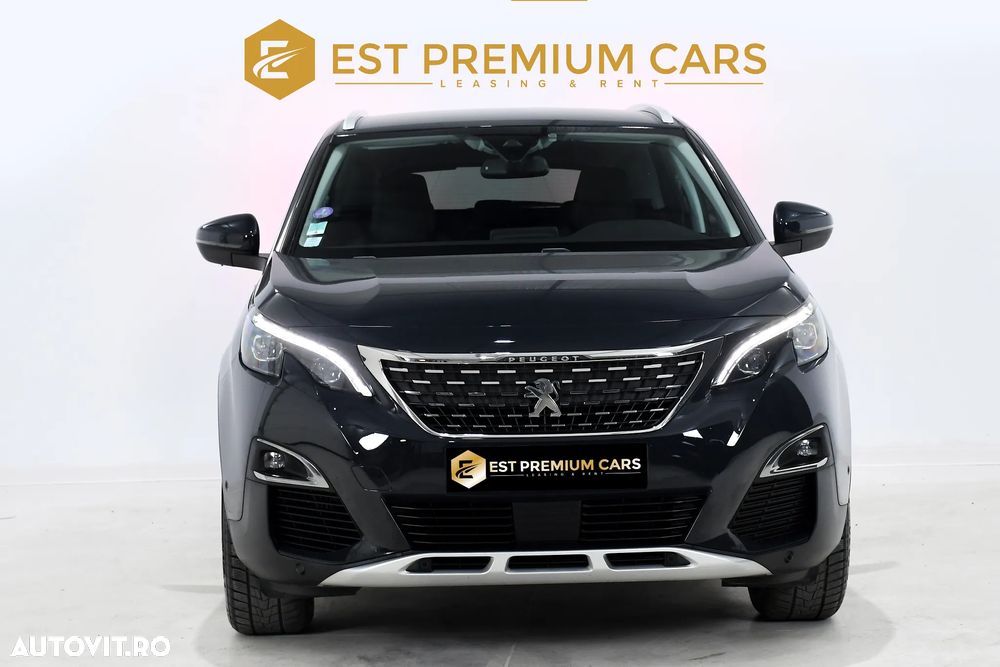 Peugeot 3008 PureTech 130 Stop & Start GPF EAT8 Allure - 3