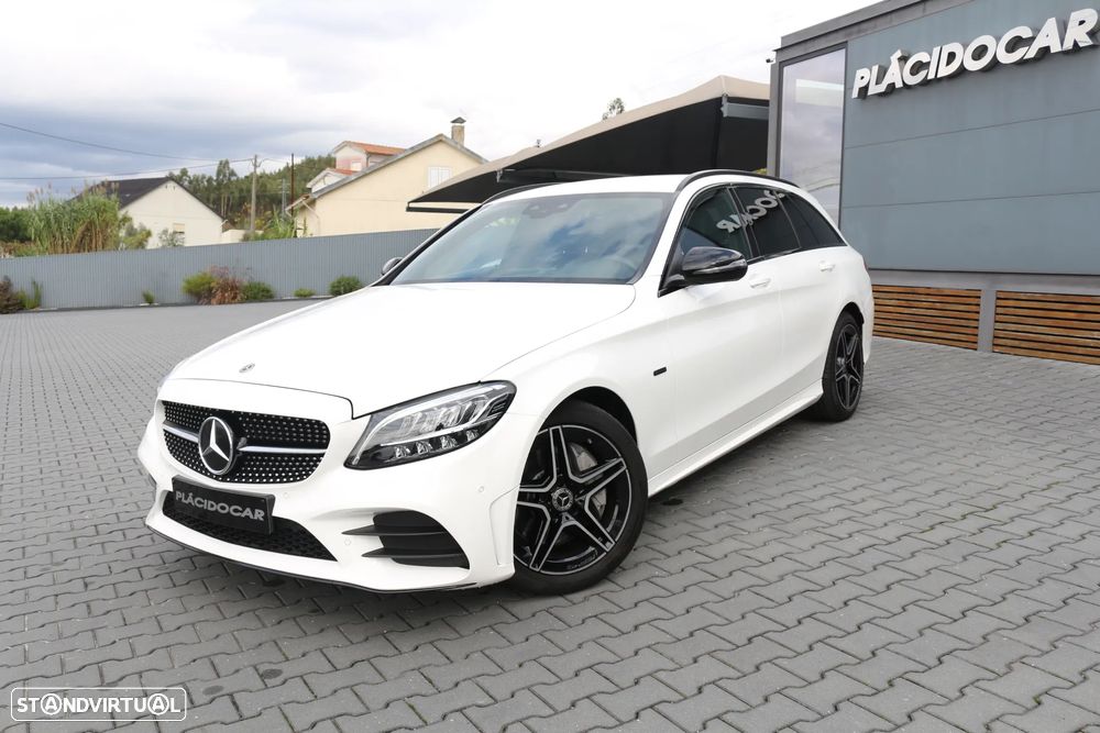Mercedes-Benz C 300 de T 9G-TRONIC AMG Line - 9