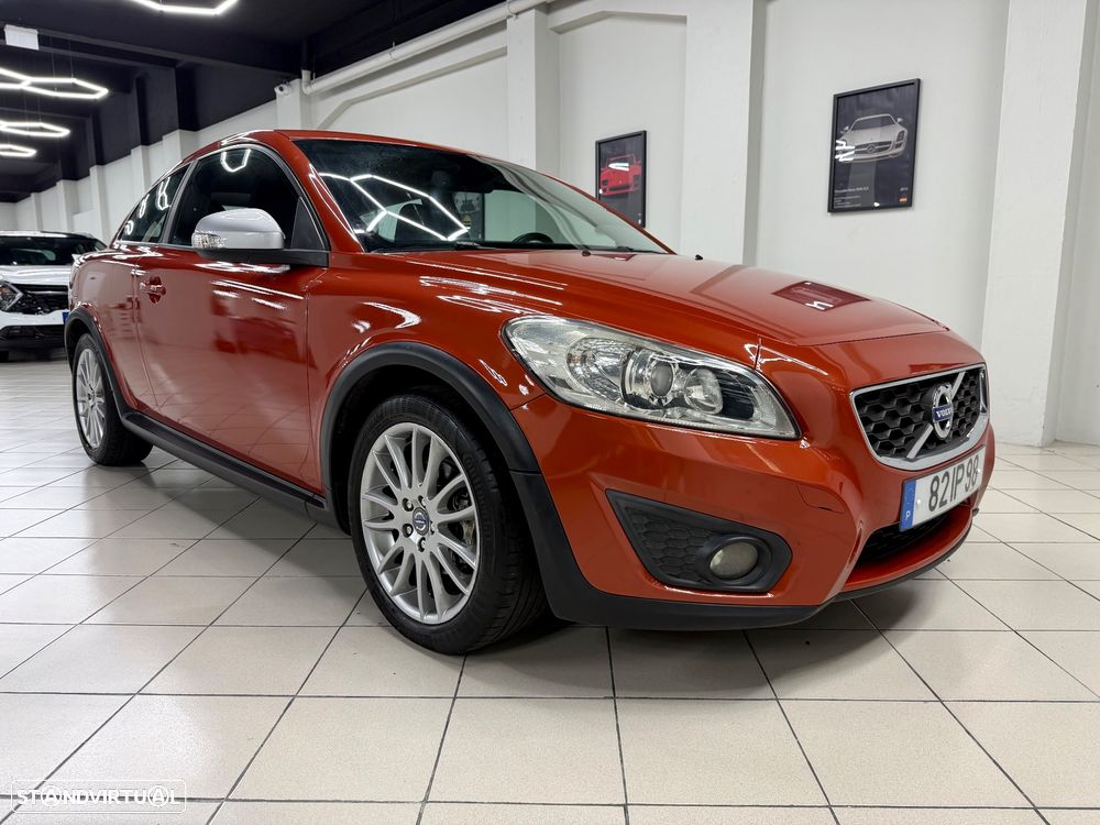 Volvo C30 1.6 D Drive 99g Momentum Start/Stop - 1