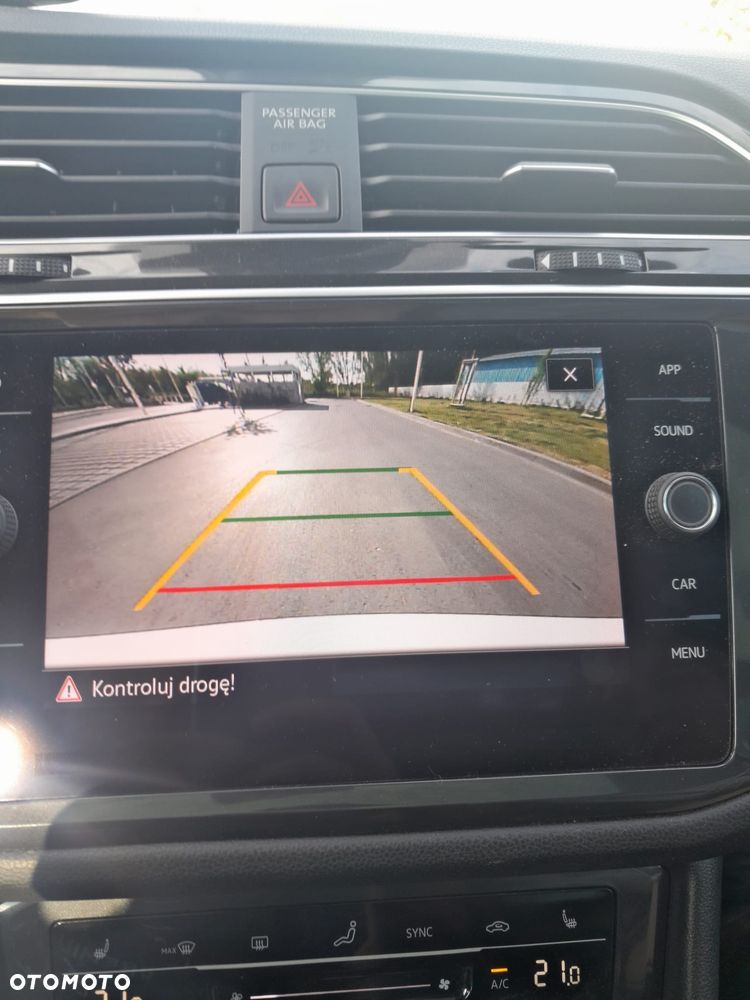 Volkswagen Tiguan 2.0 TSI 4Mot R-Line DSG - 7