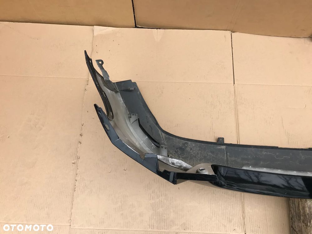 FORD FOCUS MK3 III LIFT HB 2014-2018  ZDERZAK TYŁ F1EB-17906-A - 5