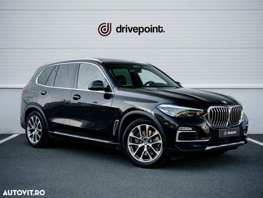 BMW X5 2021