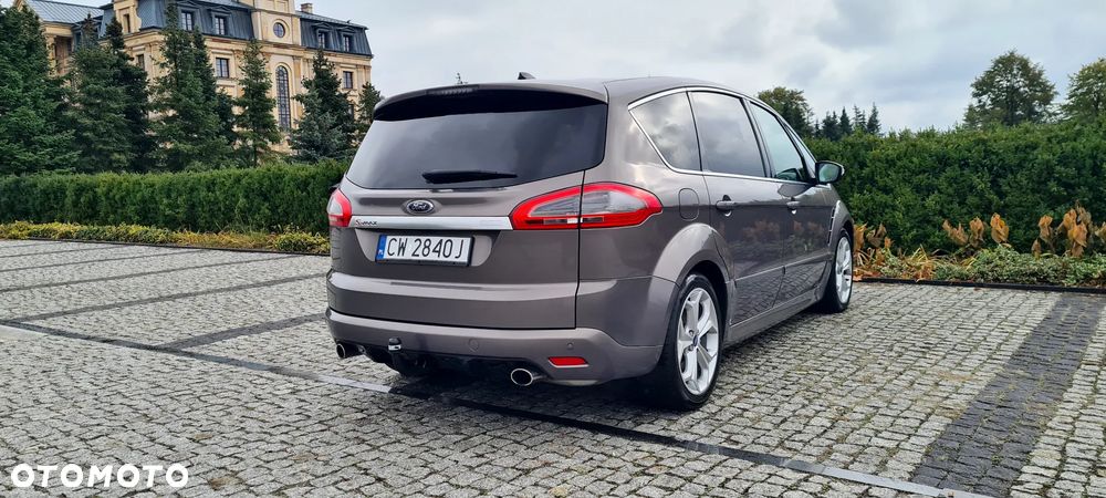 Ford S-Max 2.0 T Platinium X - 5