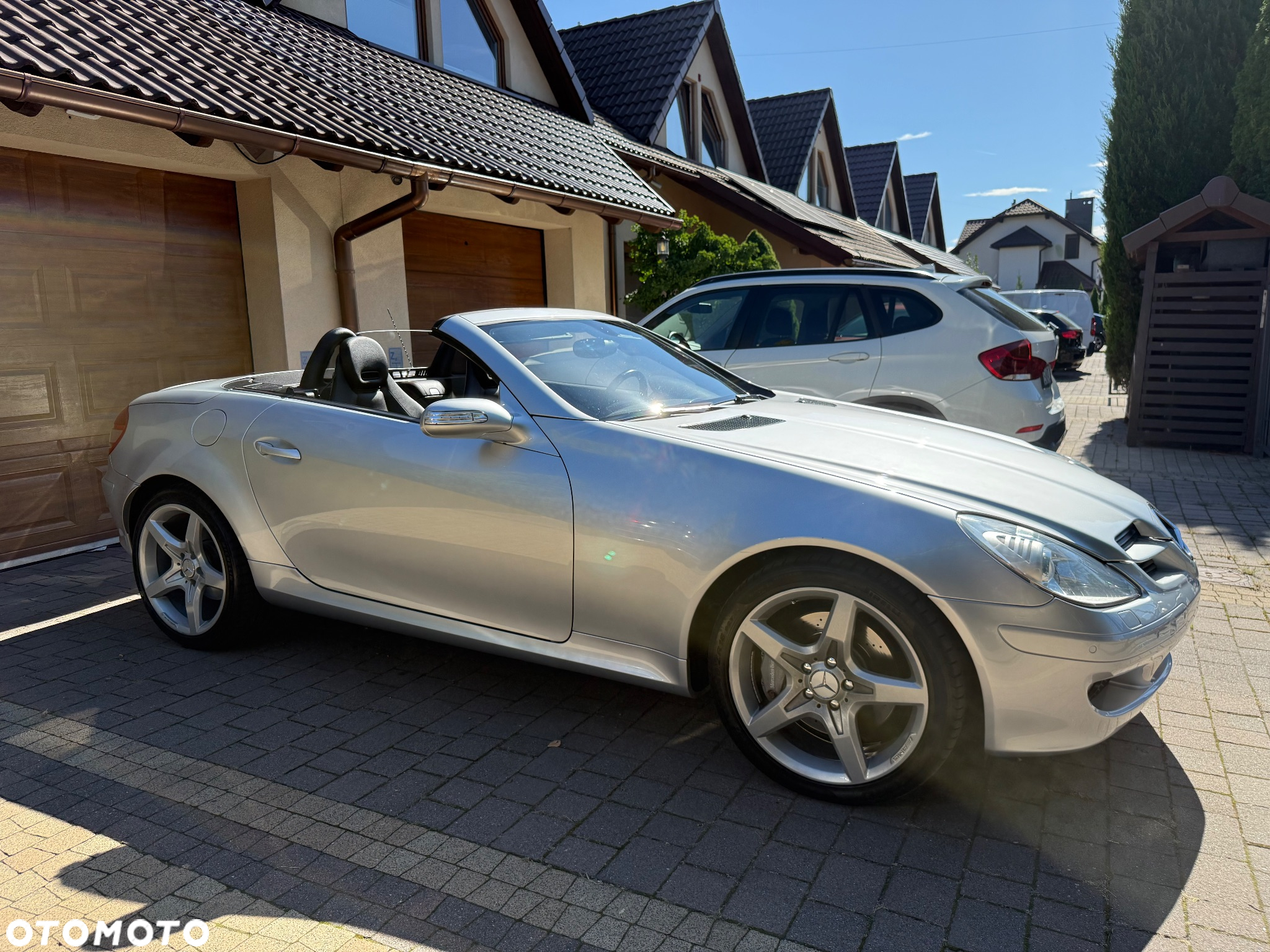 Mercedes-Benz SLK 350 7G-TRONIC Sport Edition - 7