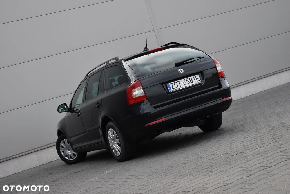 Skoda Octavia - 24
