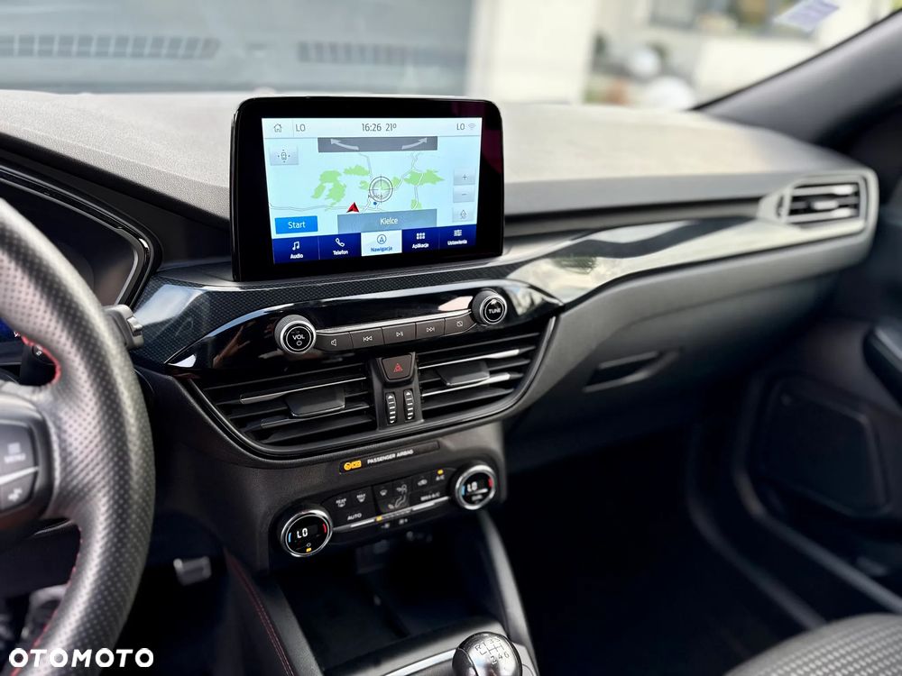 Ford Kuga 2.0 EcoBlue Hybrid ST-LINE - 26