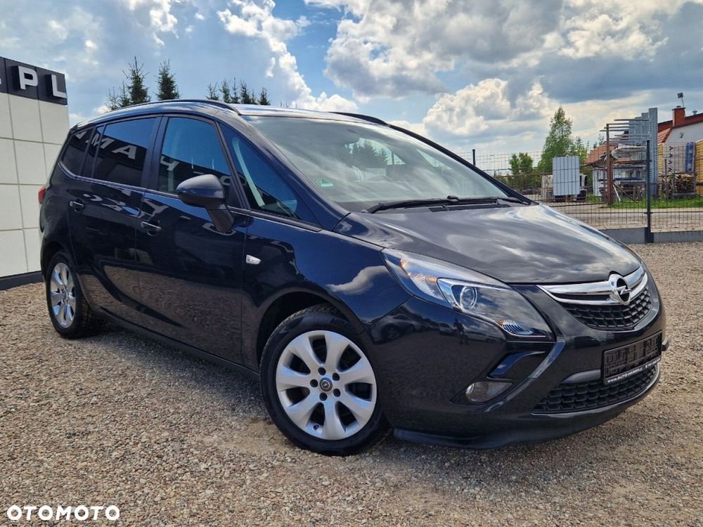 Opel Zafira - 24