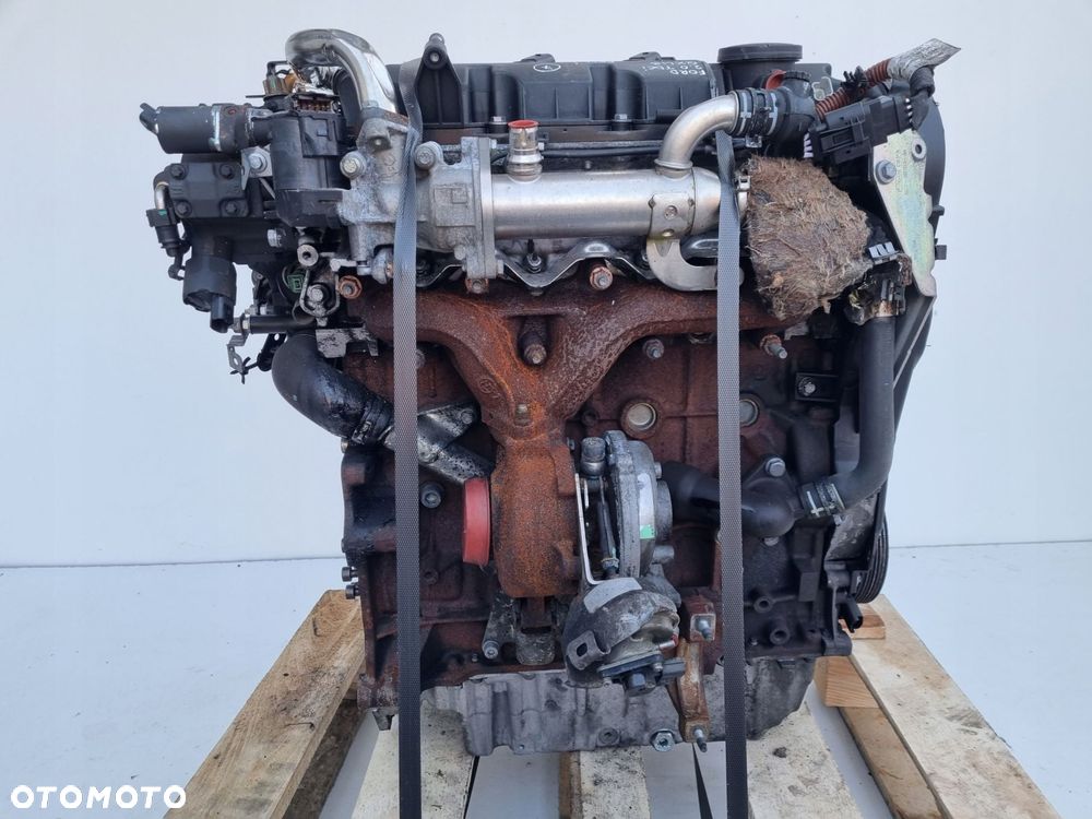 SILNIK KOMPLET Ford S Max S-Max 2.0 TDCI 140KM QXWA QXWB - 8
