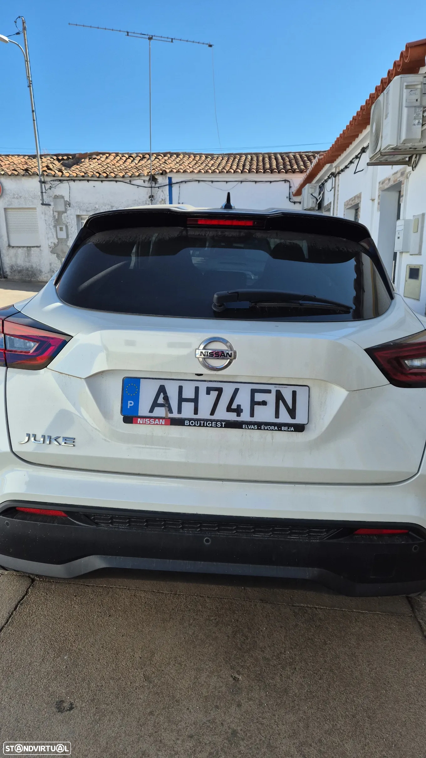 Nissan Juke 1.0 DIG-T Enigma - 3