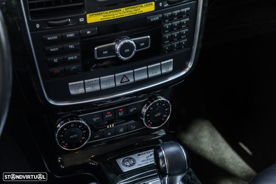 Mercedes-Benz GL 350 BlueTEC - 38