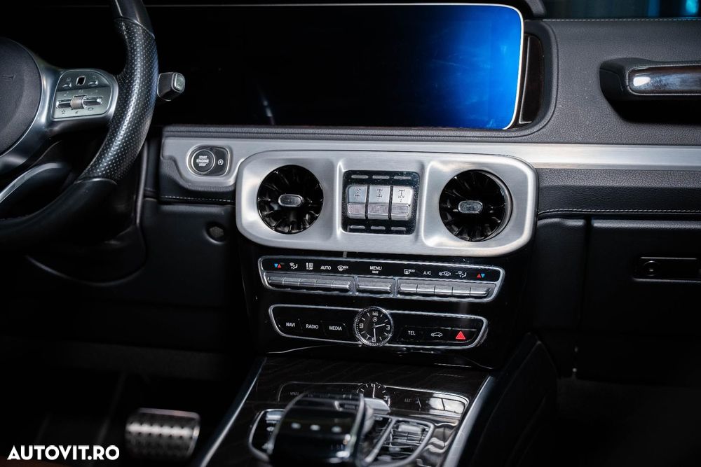 Mercedes-Benz G - 34