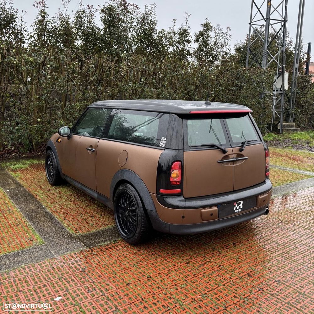 MINI Clubman - 5