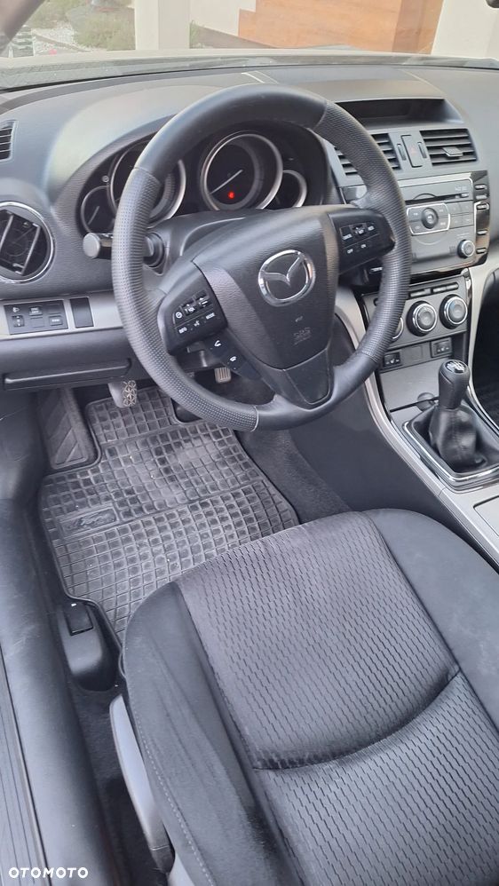 Mazda 6 Sport 2.2 CD DPF Dynamic - 8