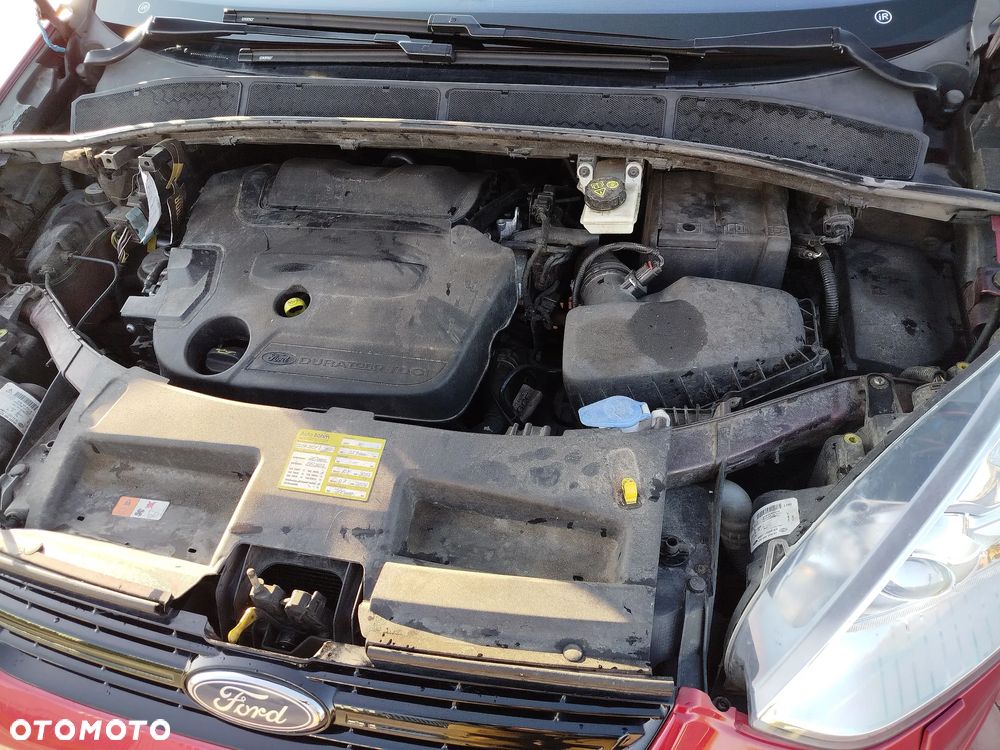 Ford S-Max 2.0 TDCi DPF Titanium X - 18
