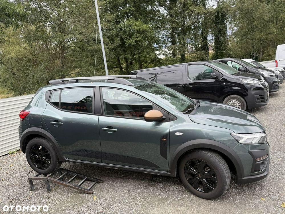 Dacia Sandero Stepway - 5