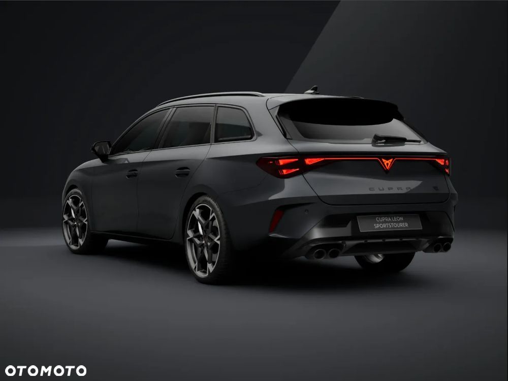 Cupra Leon Sportstourer 2.0 TSI 4Drive VZ DSG - 5