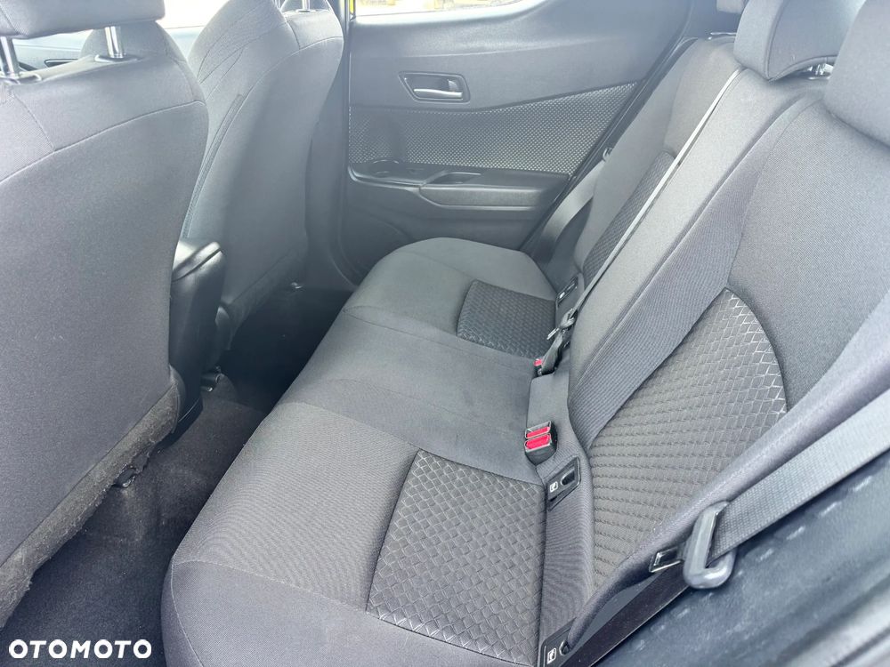 Toyota C-HR 1.8 Hybrid Comfort - 10