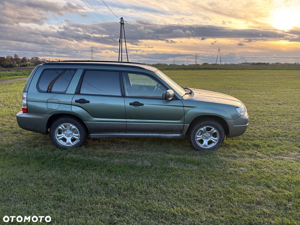 Subaru Forester 2.0X Comfort - 3