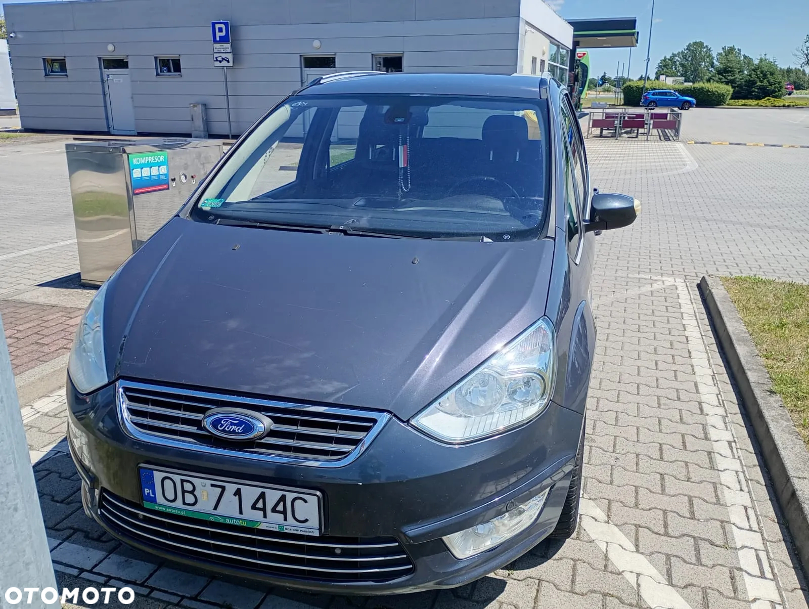 Ford Galaxy 2.0 TDCi Gold X - 4