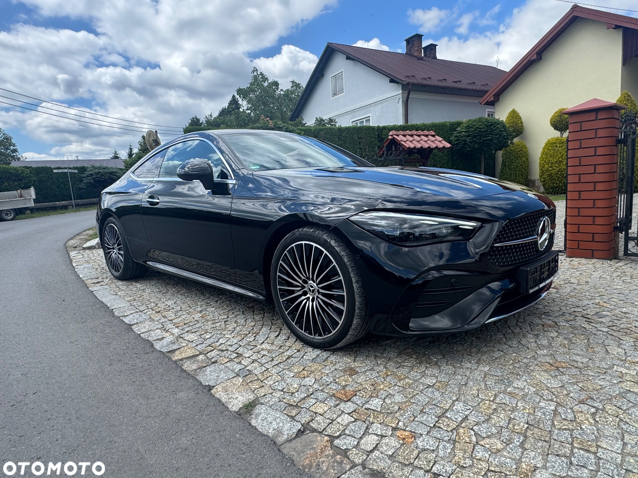 Mercedes-Benz CLE 300 4Matic Coupe 9G-TRONIC Edition AMG Line - 7