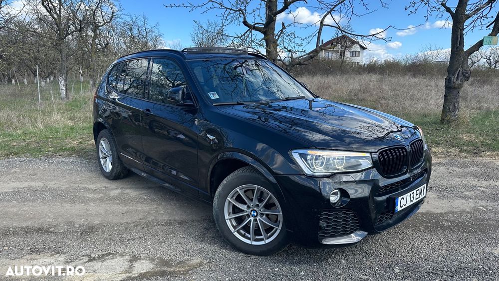 BMW X3 xDrive30d Sport-Aut. - 3