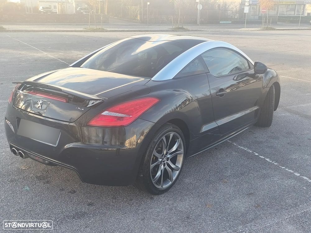 Peugeot RCZ 1.6 200 THP - 11