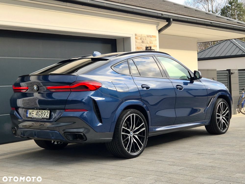 BMW X6 - 6