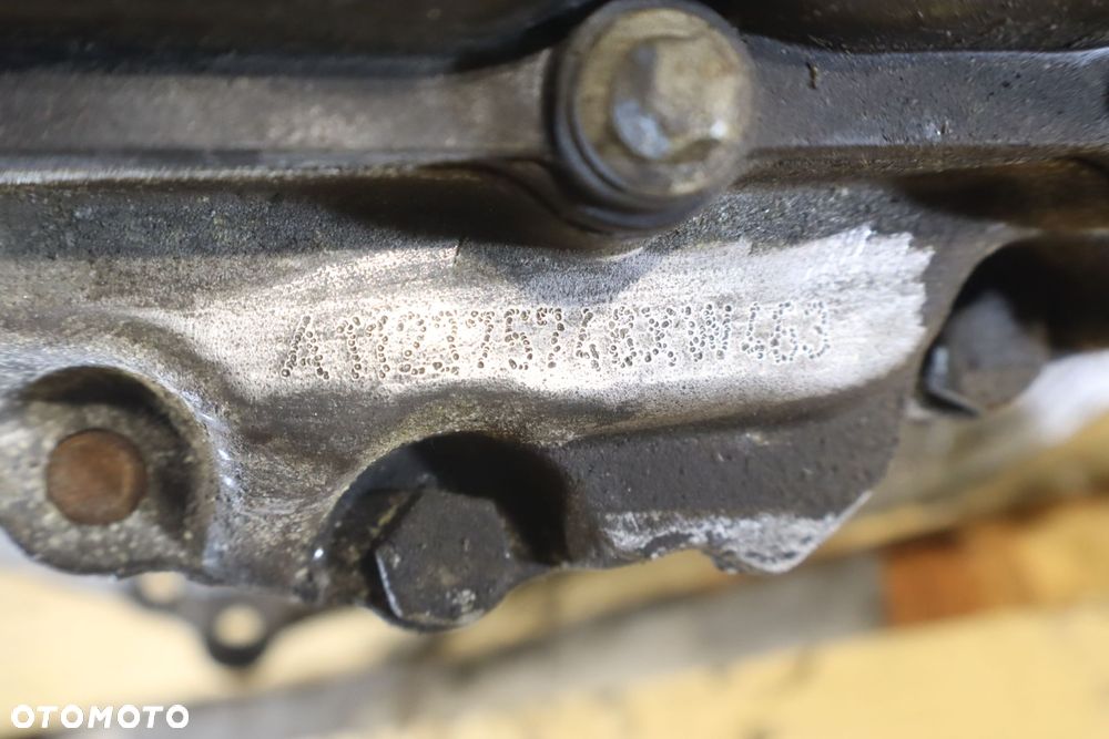 skrzynia biegów 5 biegowa - 6