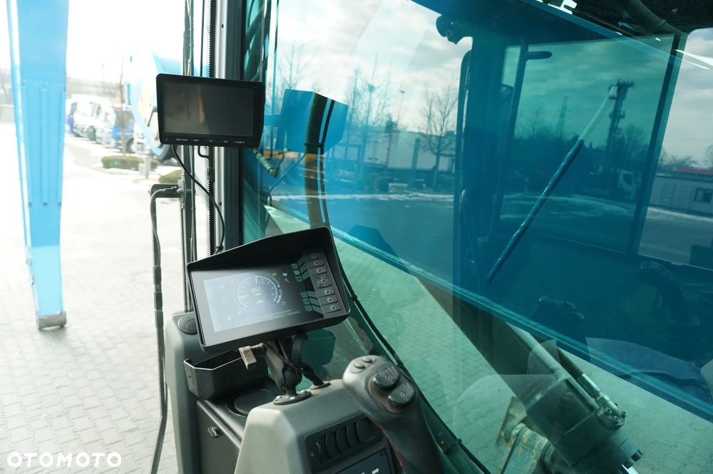 Fuchs MHL 340 S5 / 4800 MTH / Koparka przeładunkowa - 28