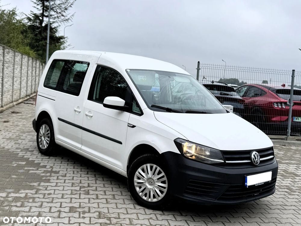 Volkswagen Caddy 2.0 TDI Trendline - 2