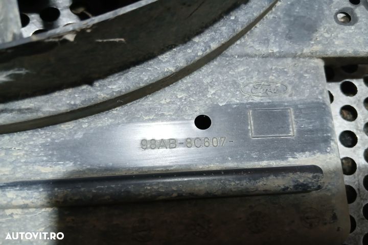 Electroventilator / Ventilator racire motor / AC 98AB-8C607 98AB-8C60 - 6