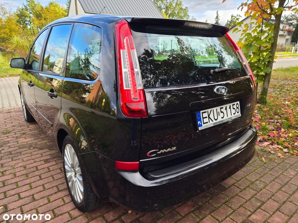 Ford Focus C-Max 1.8 Platinium X - 10