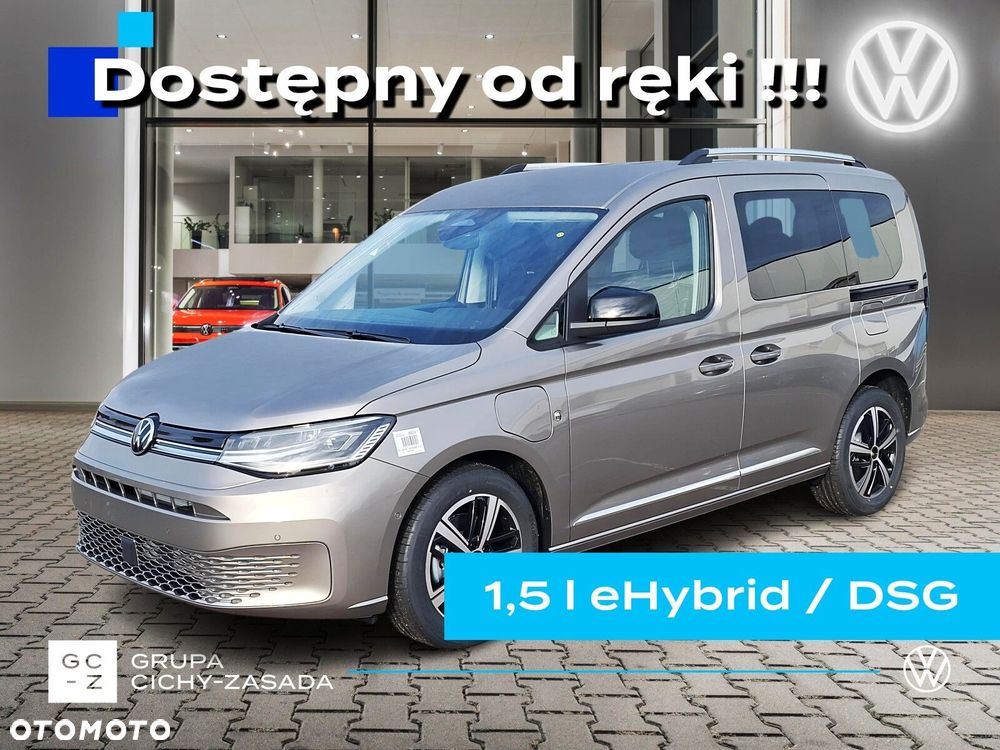 Volkswagen Caddy - 1