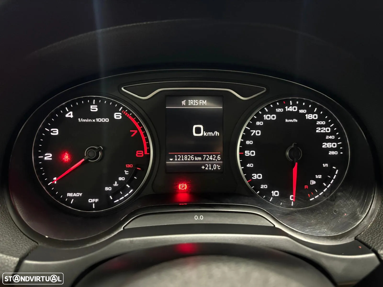 Audi A3 Sportback 30 TFSI S-line - 8