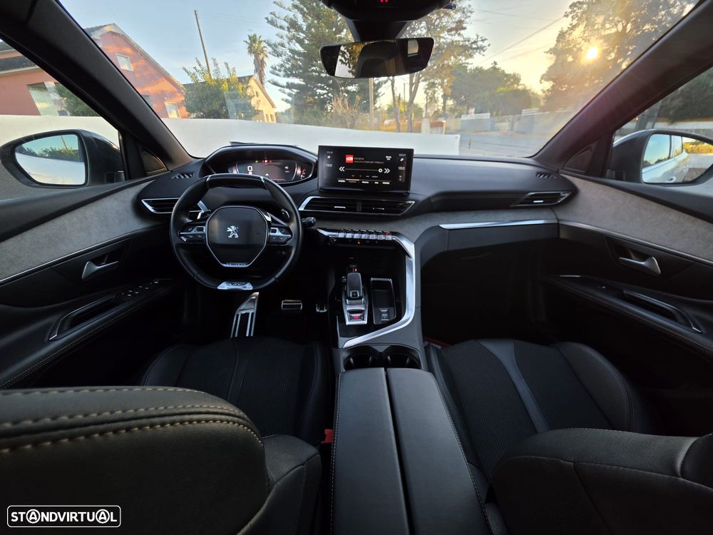 Peugeot 3008 1.5 BlueHDi GT Pack EAT8 - 11